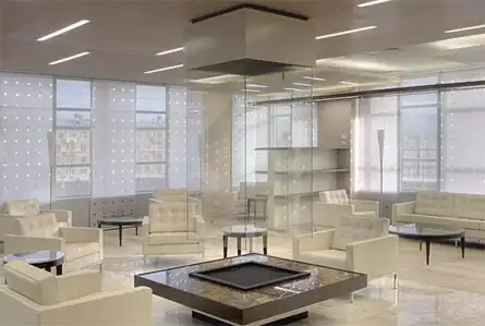 Фотоэкскурсия по новому центральному офису «Билайн»