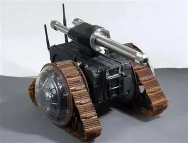 В Израиле создали миниатюрного робота-убийцу