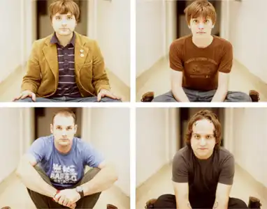 Indie. Death Cab for Cutie.