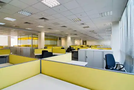 Фотоэкскурсия по новому центральному офису «Билайн»