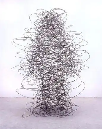 Силуэты чем попало