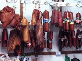 Особенности российского ритейла