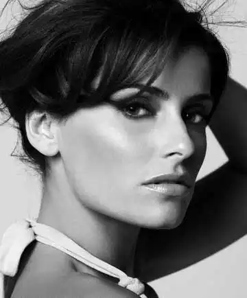 Nelly Furtado Blender Magazine Photoshoot