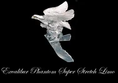Excalibur Phantom Stretch Limo