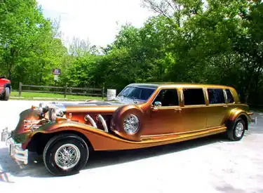 Excalibur Phantom Stretch Limo