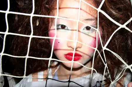 Кокаиновый Шабаш. Фотографии Нико Станье