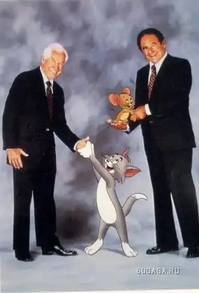 Tom and Jerry