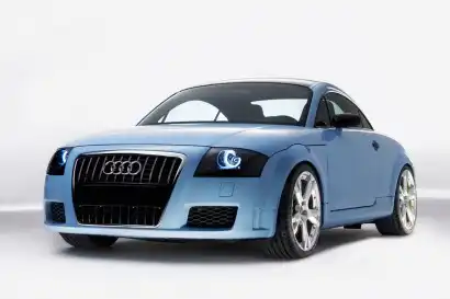 600-сильная Pogea Audi TT Calistto для индивидуалов