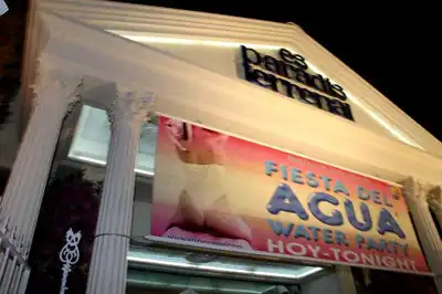 Ночные клубы Ибицы. .:Es Paradis:.    + ВИДЕО