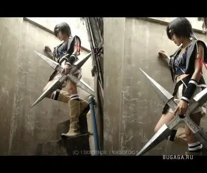 Анимэ-персонажи в человеческом облике