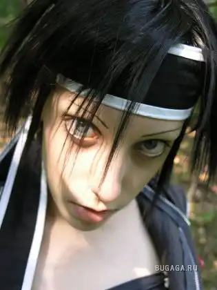 Анимэ-персонажи в человеческом облике