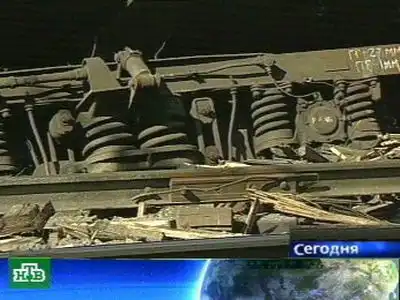 Крушение поезда Невский Экспресс (6 фото)