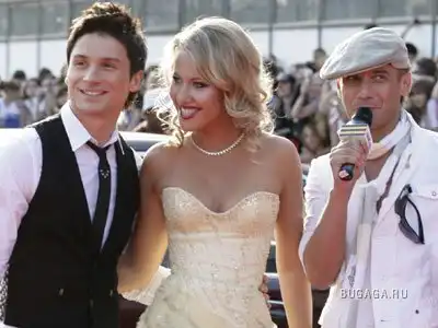 Премия Муз ТВ 2007 закулисье