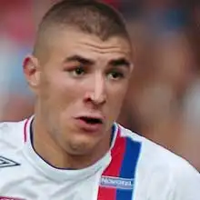 Магазин Olympique Lyonnais