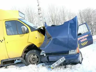 Аварии, осторожней на дорогах...