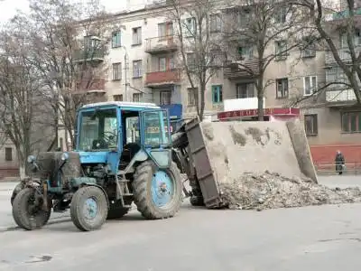 Аварии, осторожней на дорогах...