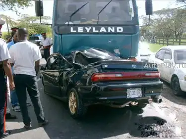 Подборка очень жестоких аварий