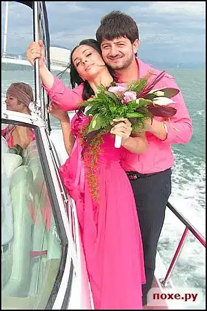 Свадьба Галустяна