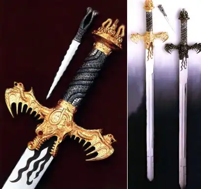 Любителям истории - Мечи