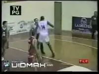 Нокаут для судьи