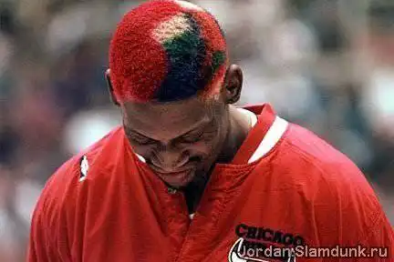 Dennis Rodman