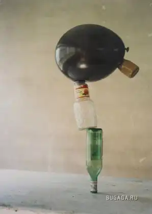 Чудеса равновеся...