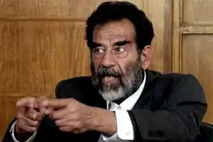 Садам Хусейн Жив! (Я ехал с ним в одном купе) :)