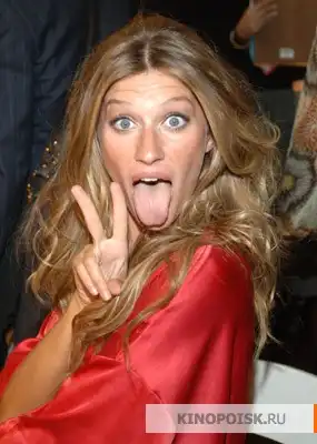 Рабочие будни Виктории Сикрет...