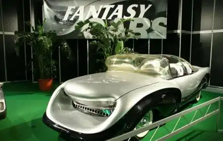 Тюнингованные машины с выставки в Германии. Эссен.