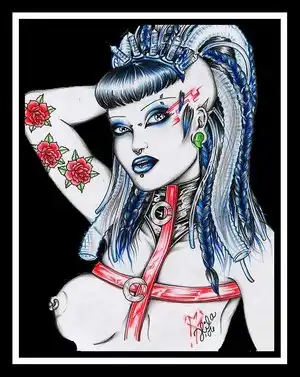 КиберPUNK  [ -1- ]