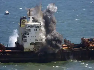 Катастрофы недели.