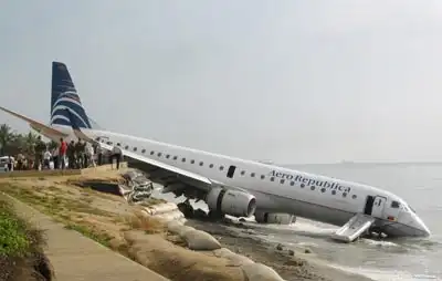 Катастрофы недели.