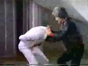 Тяжелая драка