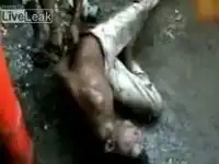 Полицейский беспредел