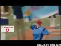 Сильно хотела приз и перестаралась