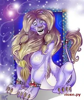 Мультяшные зверушки