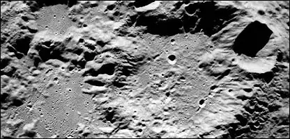 Старые снимки Луны доступны в высоком качестве