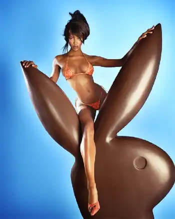 Наоми Кембелл