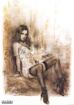 Немного готики.