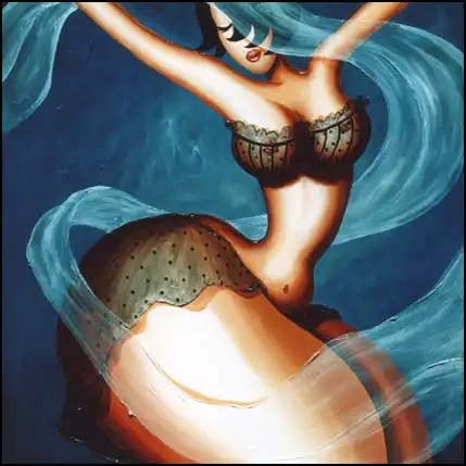 Рисунки Sarah Bishop