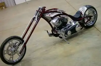 Классные мотобайки