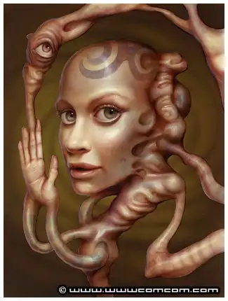 Полёт свободных ассоциаций.