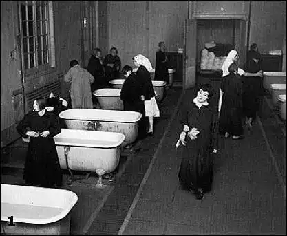 Дом скорби.