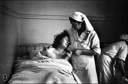 Дом скорби.