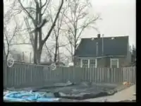 Тоже мне прыгун в воду