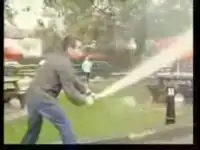 Не советую добавлять ментос в пиво