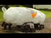 Прикольный рекламный ролик