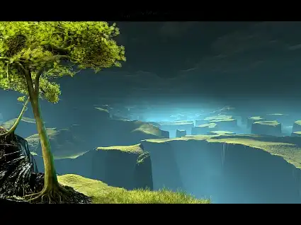 Красивые пейзажи