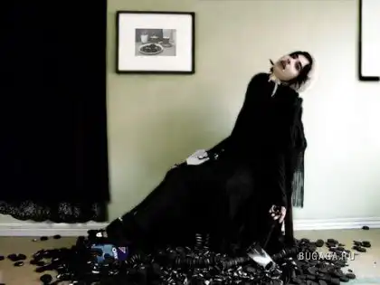 Сладкие страхи