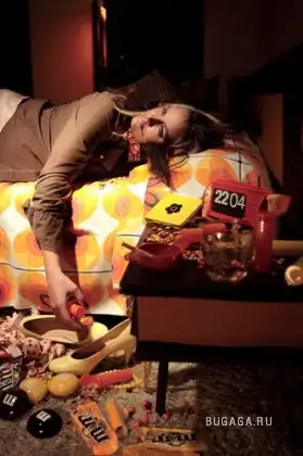 Сладкие страхи